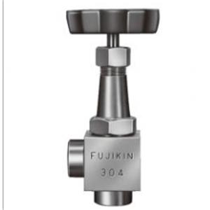 FUJIKIN富士金手动角型针阀UH-34D