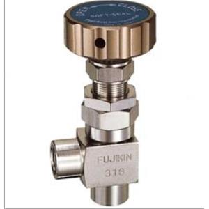 FUJIKIN富士金手动角型截止阀FUD-35B
