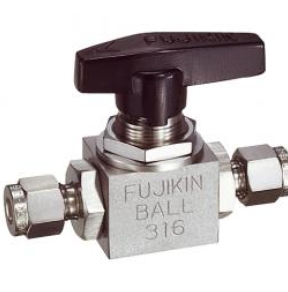 FUJIKIN富士金手动球阀FUBV-915-6.35
