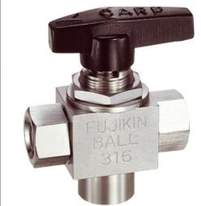 FUJIKIN富士金手动球阀FUBVT-115D