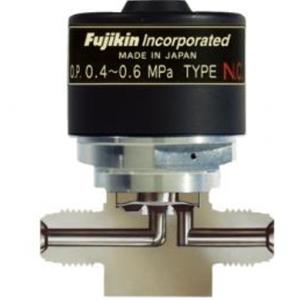 FUJIKIN富士金自动球型金属隔膜阀FP-ND-91-6.35