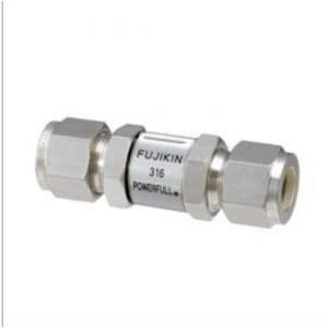 FUJIKIN富士金卡盘阀PUCL-922-9.52-0.07-V