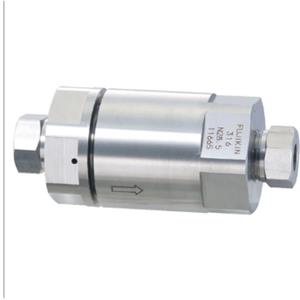 FUJIKIN富士金卡盘阀UCL-7100-9.52-N28.5-CN