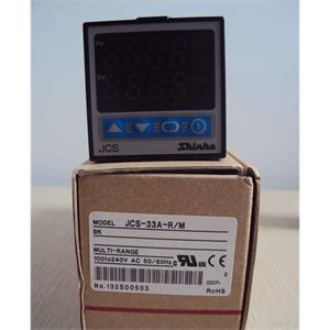 SHINKO神港温控器 JCS-33A-R/M