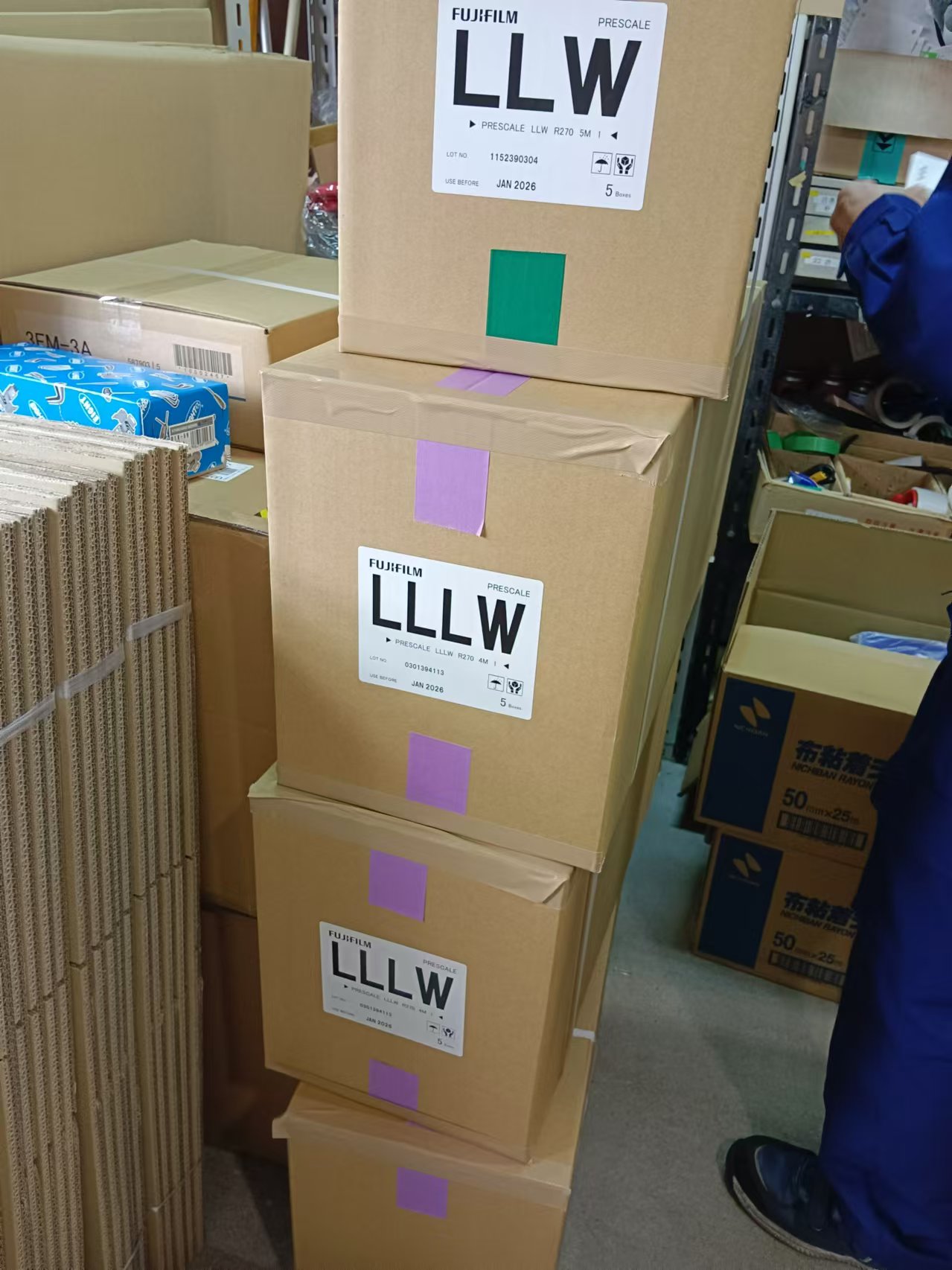 日本FUJIFILM富士 高温LLW 压力测量薄膜【江崎】中部地区办事处 (2).jpg