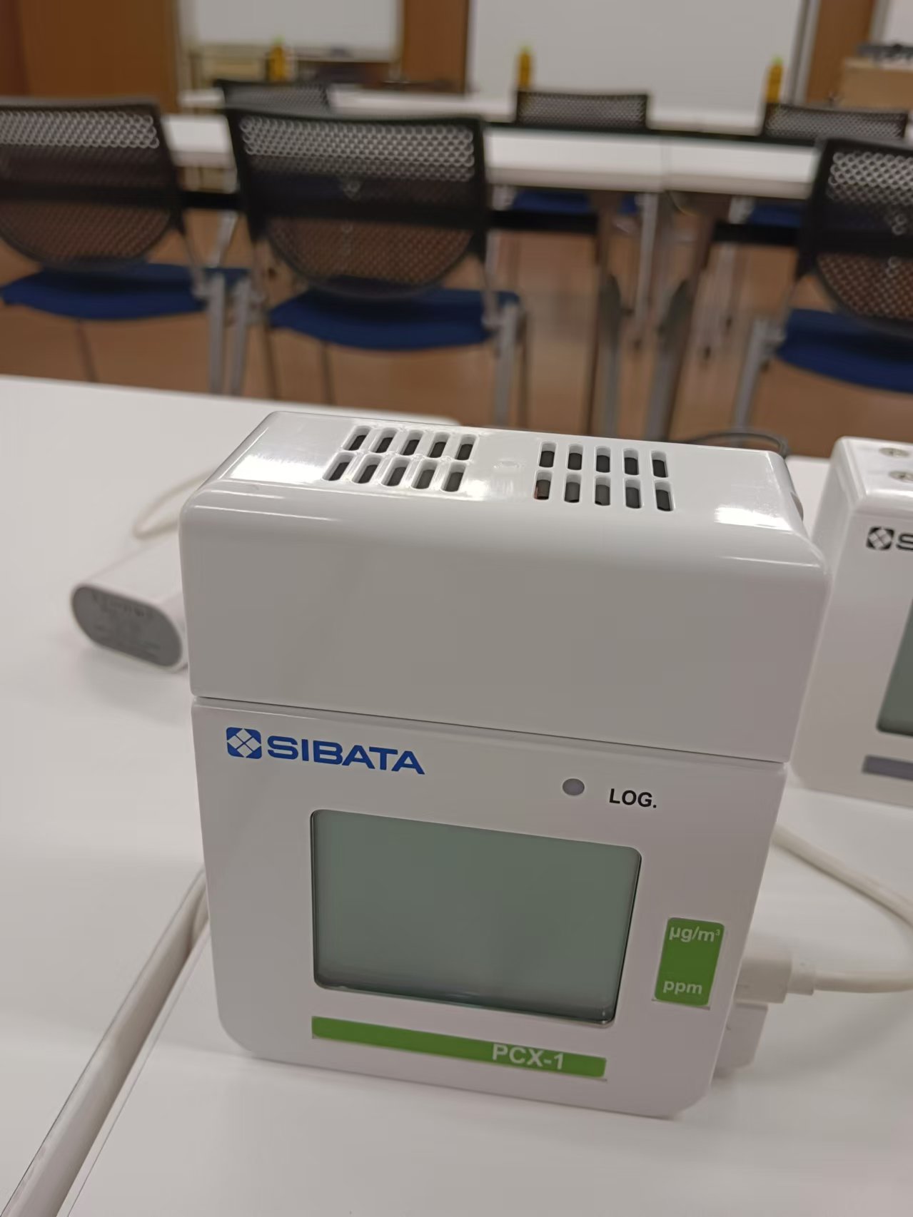 SIBATA柴田 PCX-1 环境检测仪.jpg