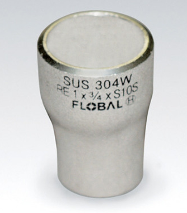 FLOBAL福禄伯乐不锈钢焊接管接头B-R(E)1-10S-3”×1”1/2