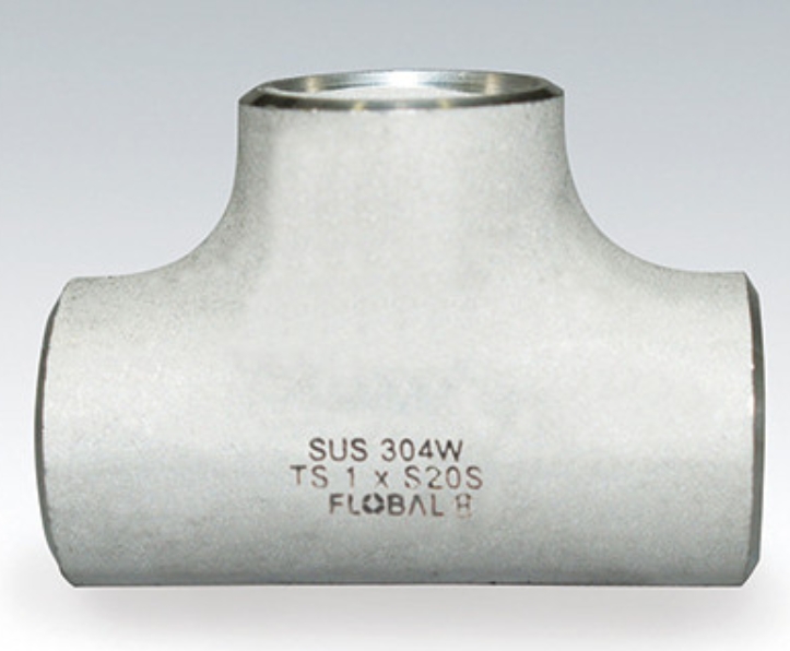 FLOBAL福禄伯乐不锈钢焊接接头B-T(S)-20S-3/4