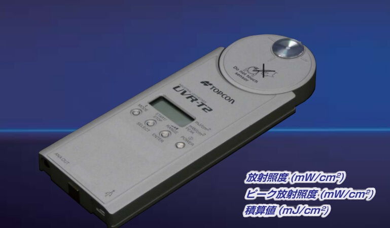 江崎推荐日本TOPCON拓普康照度计探头UD-T40T2