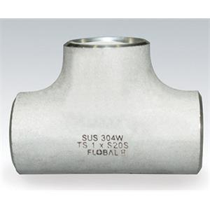 FLOBAL福禄伯乐不锈钢焊接接头B-T(S)-20S-3/4