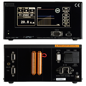 日本YOKOTA横田 电动系统扳手 YETC-500