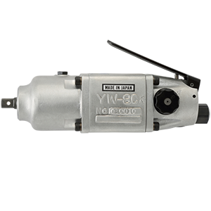 日本YOKOTA横田冲击扳手（直型） YW-8CK