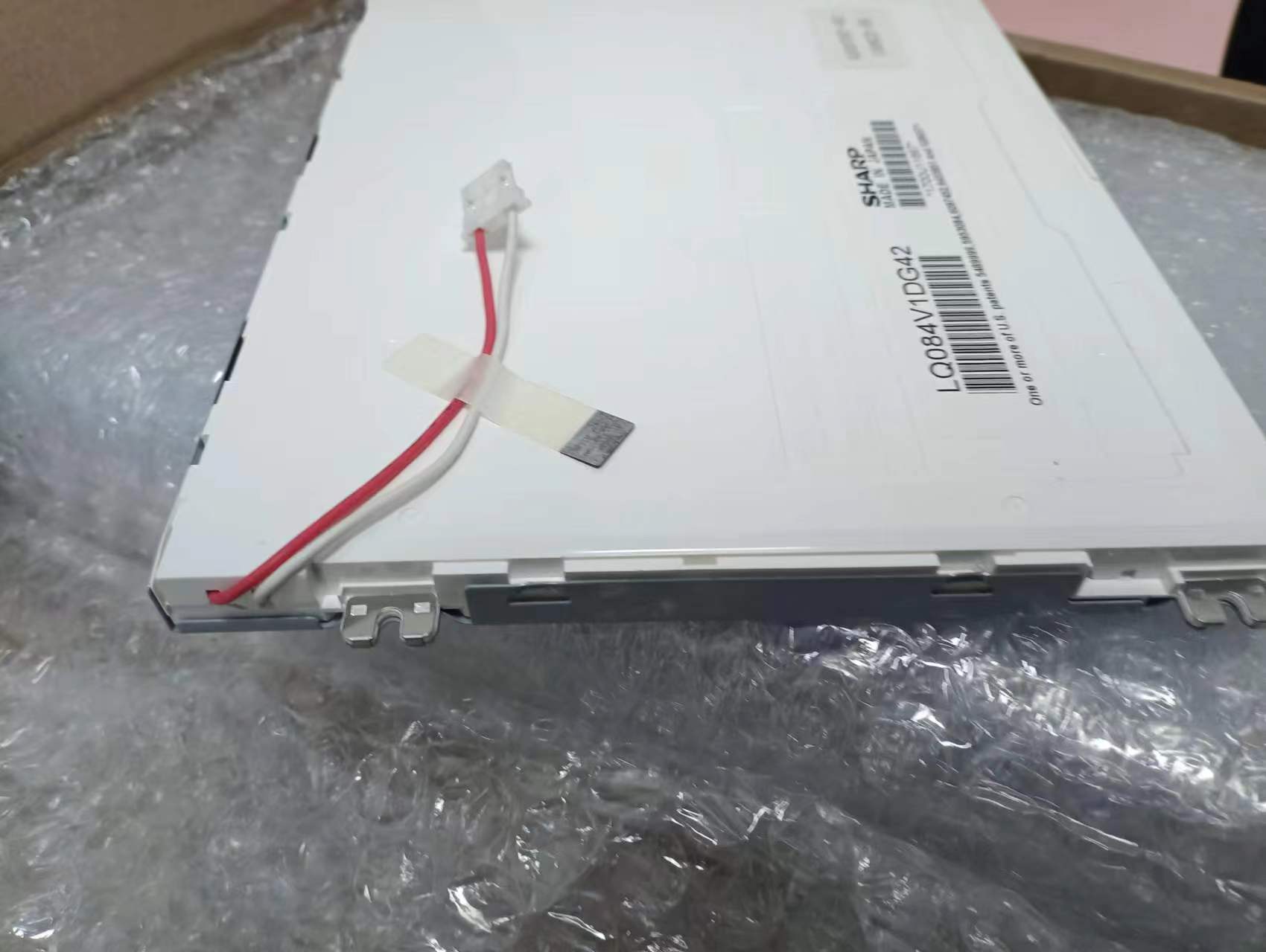 日本SHARP夏普 LQ084V1DG42 显示屏【江崎】中部地区办事处周生 (3).jpg