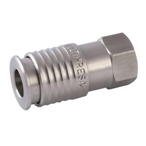 FLOBAL福禄伯乐一键式联轴器多孔内螺纹PCSF-04