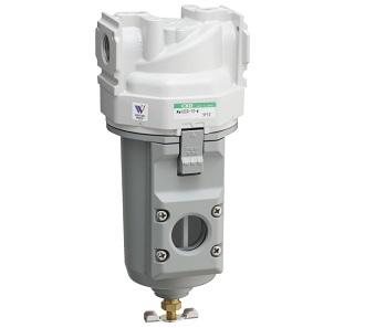 日本原装进口CKD喜开理滤波器