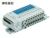 日本原装进口SMC4通电磁阀