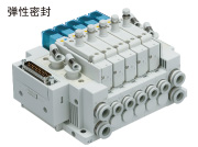 日本原装进口SMC带节流阀的真空破坏阀