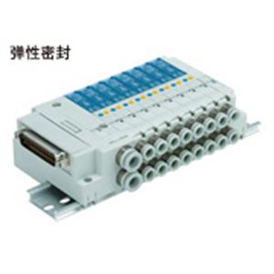 日本原装进口SMC4通电磁阀