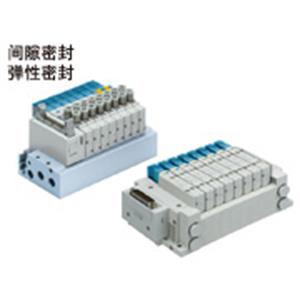 日本原装进口SMC5通电磁阀插入式