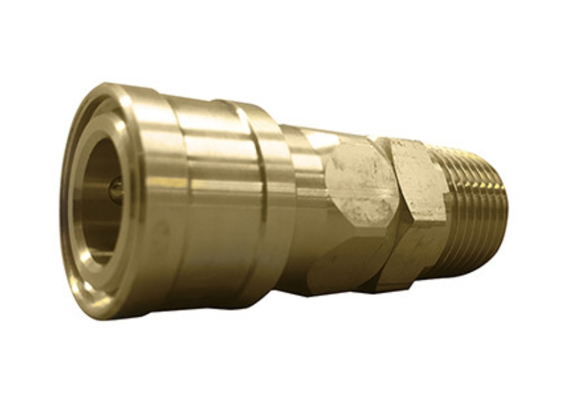FLOBAL福禄伯乐单向快速接头型SM型NL-23SM(BSBM)
