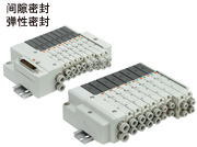 日本原装进口SMC5通电磁阀