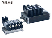 日本原装进口SMC5通电磁阀