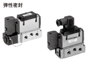 日本原装进口SMC5通电磁阀VFR3000