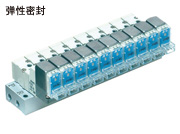 日本原装进口SMC3通电磁阀