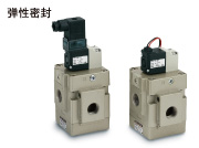 日本原装进口SMC3通电磁阀