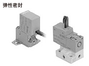 日本原装进口SMC3通电磁阀