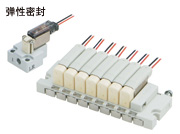 日本原装进口SMC3通电磁阀