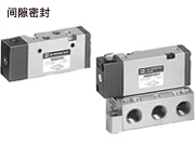 日本原装进口SMC5通气控阀