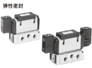 日本原装进口SMC5通气控阀