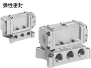 日本原装进口SMC5通气控阀