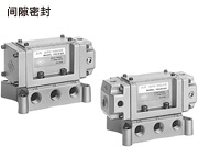 日本原装进口SMC4・5通气控阀