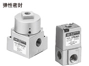 日本原装进口SMC3通气控阀