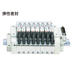 日本原装进口SMC5通电磁阀
