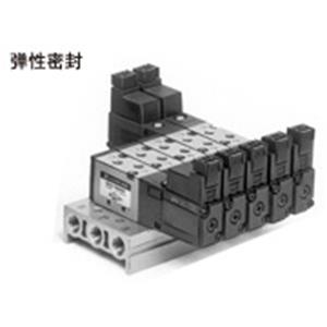 日本原装进口SMC4·5通电磁阀