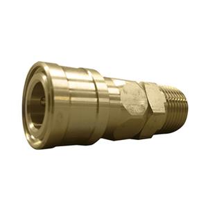 FLOBAL福禄伯乐单向快速接头型SM型NL-22SM(BSBM)