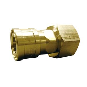 FLOBAL福禄伯乐单向开合型快速接头SF型NL-22SF(BSBM)