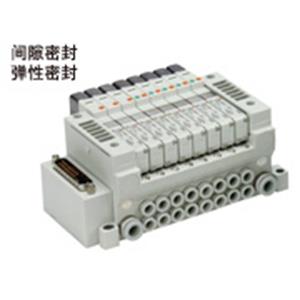 日本原装进口SMC5通电磁阀