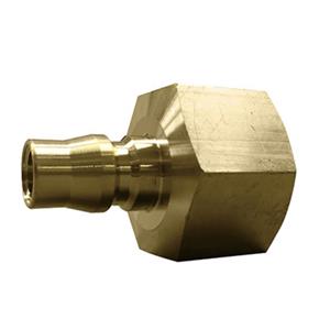 FLOBAL福禄伯乐单向开启型快速接头NL-22PF(BSBM)