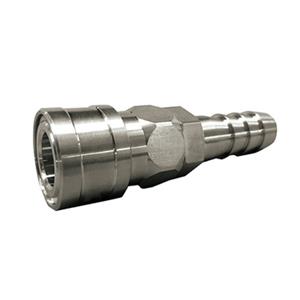 FLOBAL福禄伯乐单向开启型快速接头NL-22SH(SUS304)