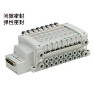 日本原装进口SMC5通电磁阀
