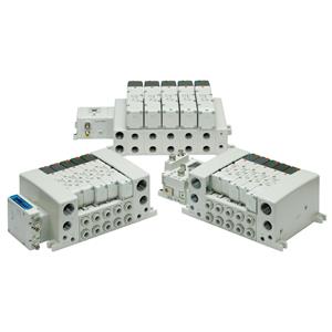 日本原装进口SMC5通电磁阀