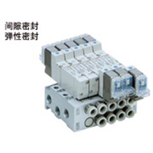 日本原装进口SMC5通电磁阀