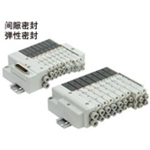 日本原装进口SMC5通电磁阀