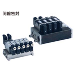 日本原装进口SMC5通电磁阀