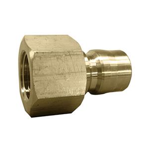 FLOBAL福禄伯乐中低压双通道开式快速接头TS-2PF(BSBM)