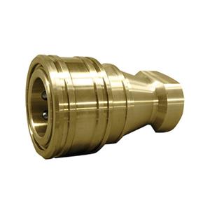 FLOBAL福禄伯乐中低压双向启闭型快速接头KS-2S(BSBM)